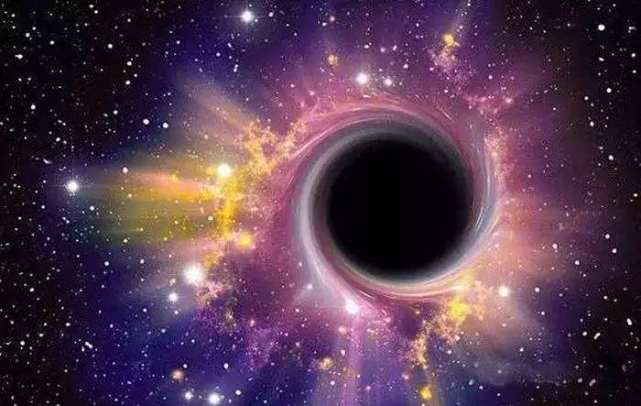 最新科學證明：暗物質對黑洞陰影影響最顯著 科技 第1張
