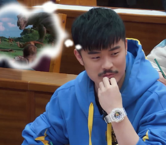 《超越吧英雄》陈赫有选择南波儿,网友分析的