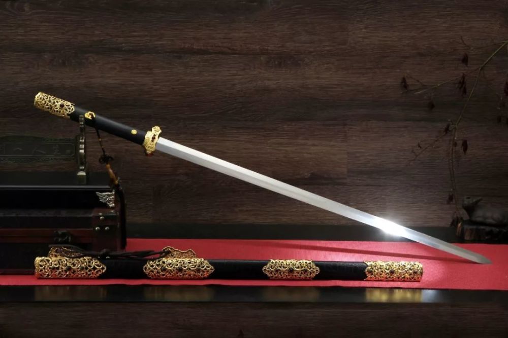 历史上最神秘的一种宝剑 鲜有人知 唐剑到底长什么样子 腾讯新闻