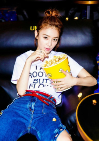 《我家那闺女》疑似造假,看袁姗姗的一个细节