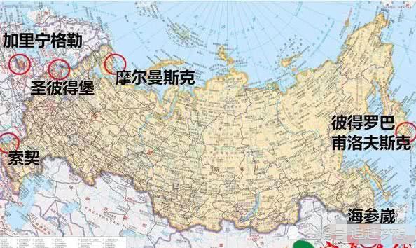 加里宁格勒曾是德国领土,为何在俄罗斯却