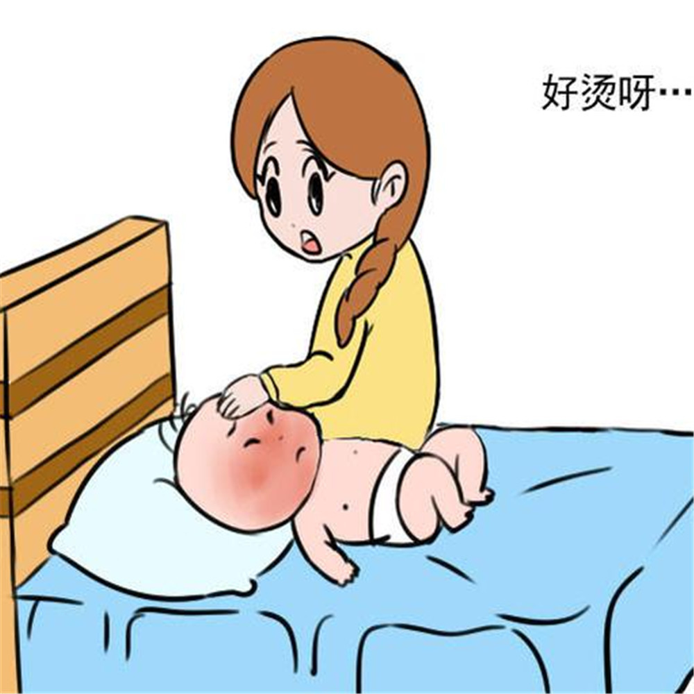 9个月孩子高烧42度,哺乳期妈妈请假被拒,公司