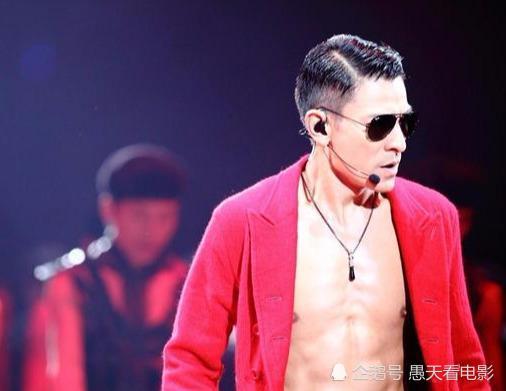 刘德华早年在东北被打一耳光,向华强无能无力