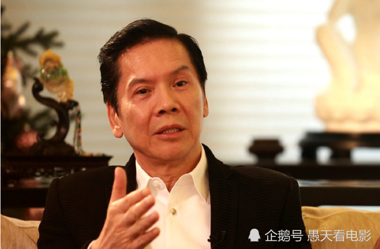 刘德华早年在东北被打一耳光,向华强无能无力