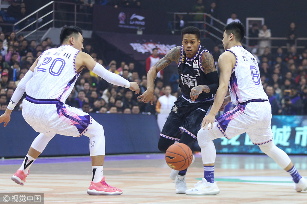 一文读懂2019CBA全明星:青岛首次承办 改革与