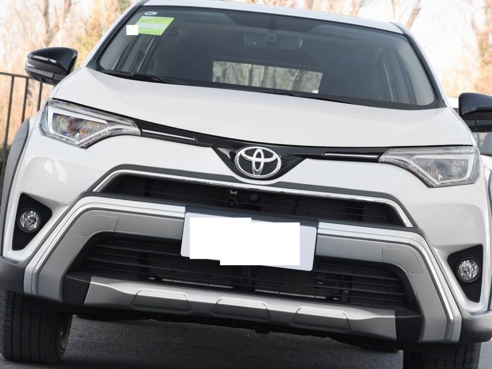 丰田拼了,全新suv配2.5升混动加十佳发动机,让国产车咋卖