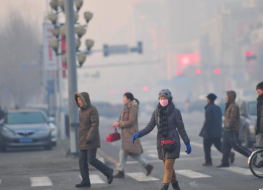 全球空气质量最糟糕前十名,网友:中国竟是这