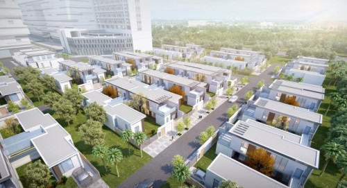 重磅!中国新电信"蔚海智谷"一期投入运行