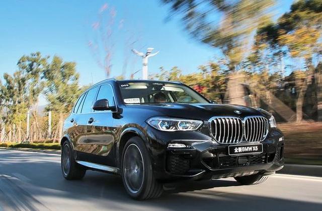 新一代宝马x5换代袭来,会给你带来什么惊喜!