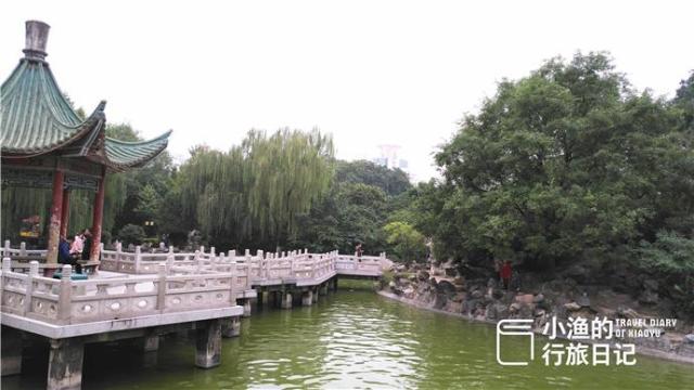 中国最特别的公园 近百年历史 景美还免费 里面却有两座万人冢