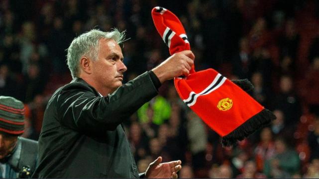 曼联6连胜的变与不变:这到底是穆帅遗产还是索