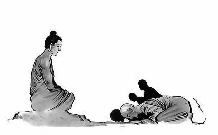 磕大头也是养生法:中医解读磕大头的养生原理