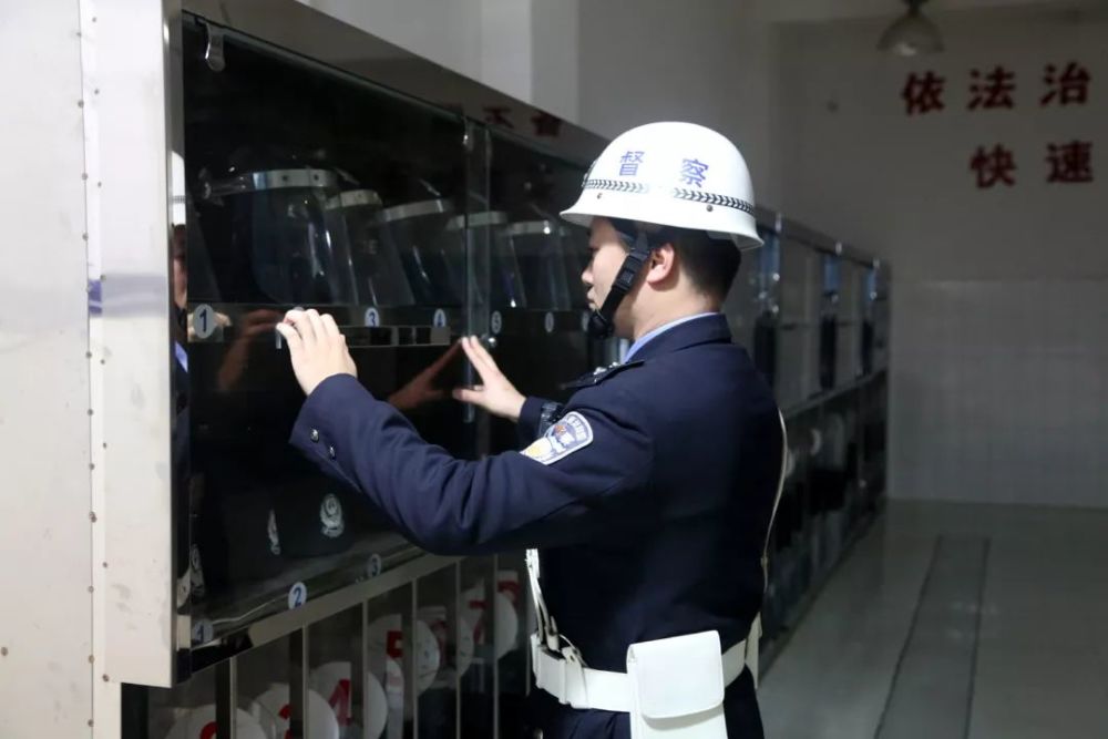 你知道吗?在江西省饶州监狱驻扎着一支"多警种部队"!