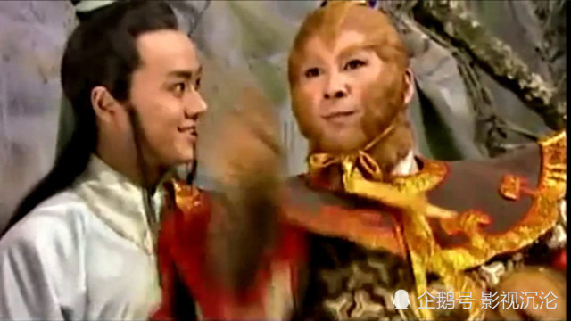 西游记后传:剧情相同,编剧相同,为何《石敢当》