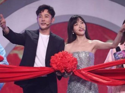 2019年北京卫视春晚唐嫣和罗晋又要撒糖,而且