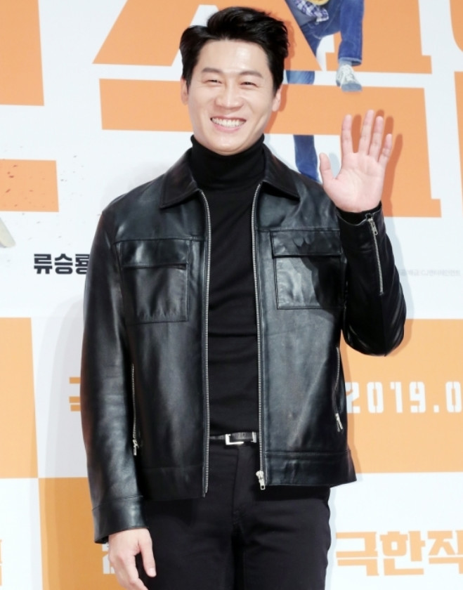 "朝鲜族流氓"陈善奎出演《极限职业 变身为"搞笑刑警"