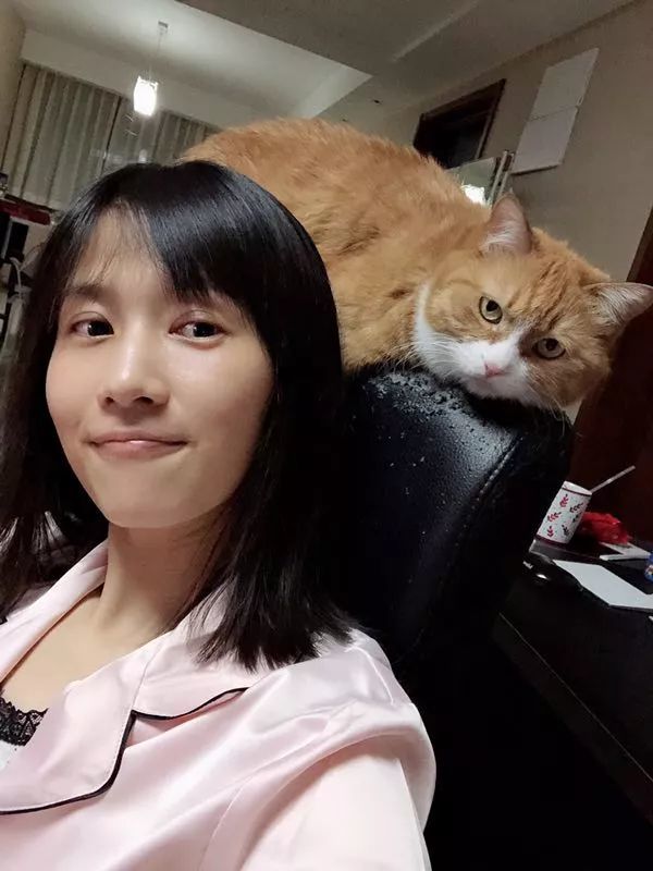 生活中的papi酱.