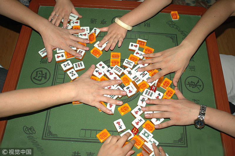 新年二月份容易买彩票中大奖、打牌能赢钱的4