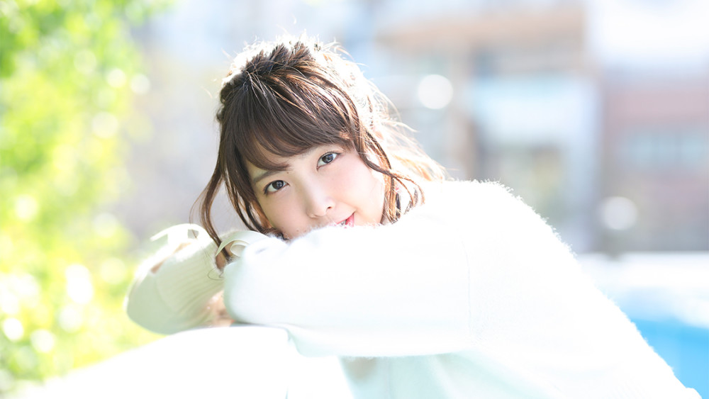 冬日美女声优西田望见访谈