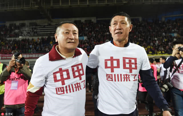 川足启动2019中甲备战 黎兵教练组归队但仍未