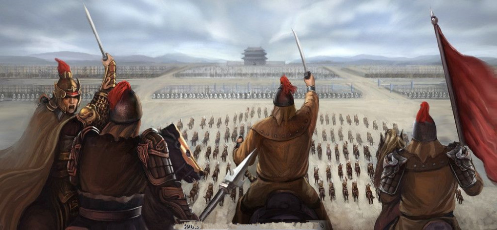 统治者都会保护自己百姓,张献忠建立大西政权