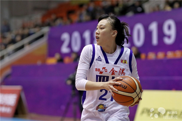 赵雪同伤停四川女篮输关键战提前出局无缘季后赛