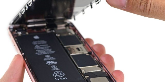 蘋果去年更換1100萬塊iPhone電池 以往不到200萬塊 科技 第1張
