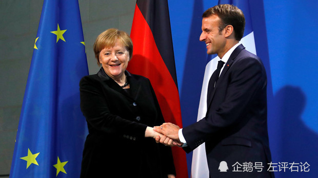 美国_军事|争取欧洲军事独立！德法希望在军工领域放弃美国技术摆脱美国控制