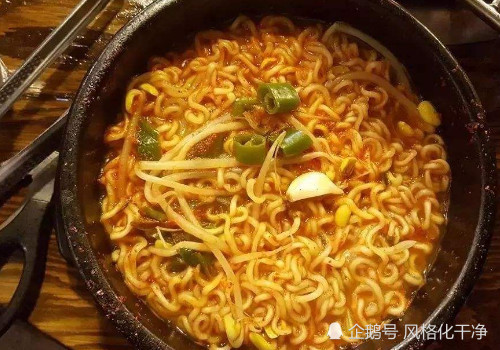 康师傅实体店开张,看到红烧牛肉面价格,网友:还是回去自己泡吧