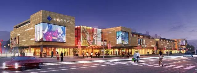 上半年试运营水坊路邻里中心水坊路邻里中心位于苏州工业园区星州街西