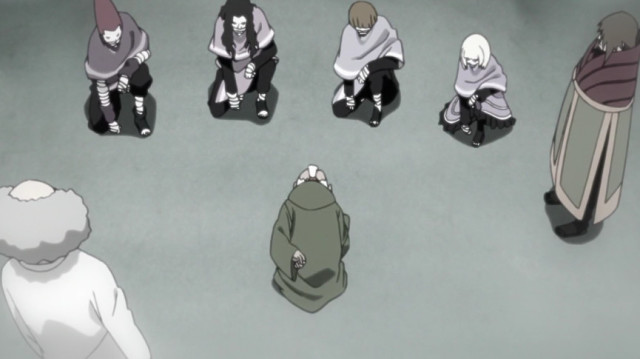 博人传最新集四代土影拯救众忍,光芒四射,粉丝