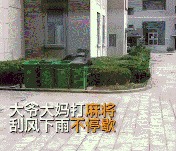 在麻将桌上滚大的重庆人!