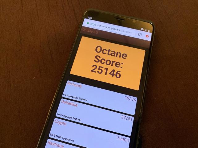 骁龙855有多强?安兔兔跑分成绩超36万 但这并