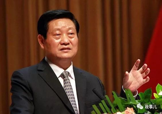 陕西省委原书记赵正永落马,已有前兆