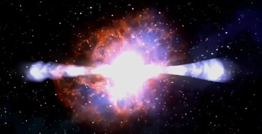 "天极"望远镜:飞进宇宙的"小蜜蜂",盯上了神秘"伽马暴"