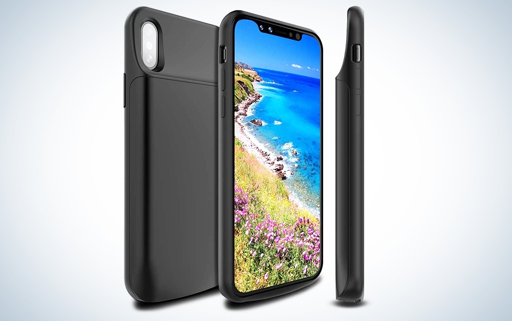 苹果为iPhoneXS系列推出新电池手机壳,售价1