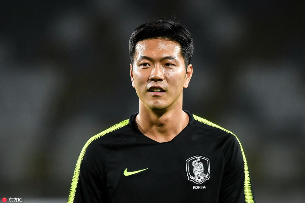 来自恒大弃儿的绝地反击 金英权中韩大战要震惊中国国脚