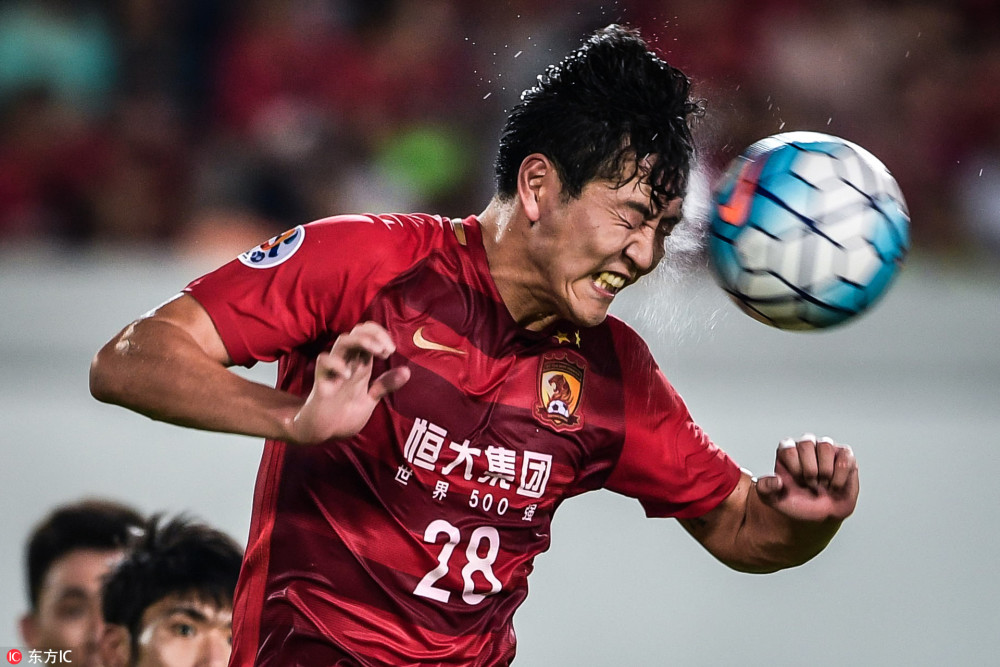 来自恒大弃儿的绝地反击 金英权中韩大战要震惊中国国脚