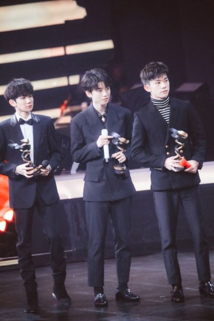 易烊千璽,王俊凱,王源,tfboys