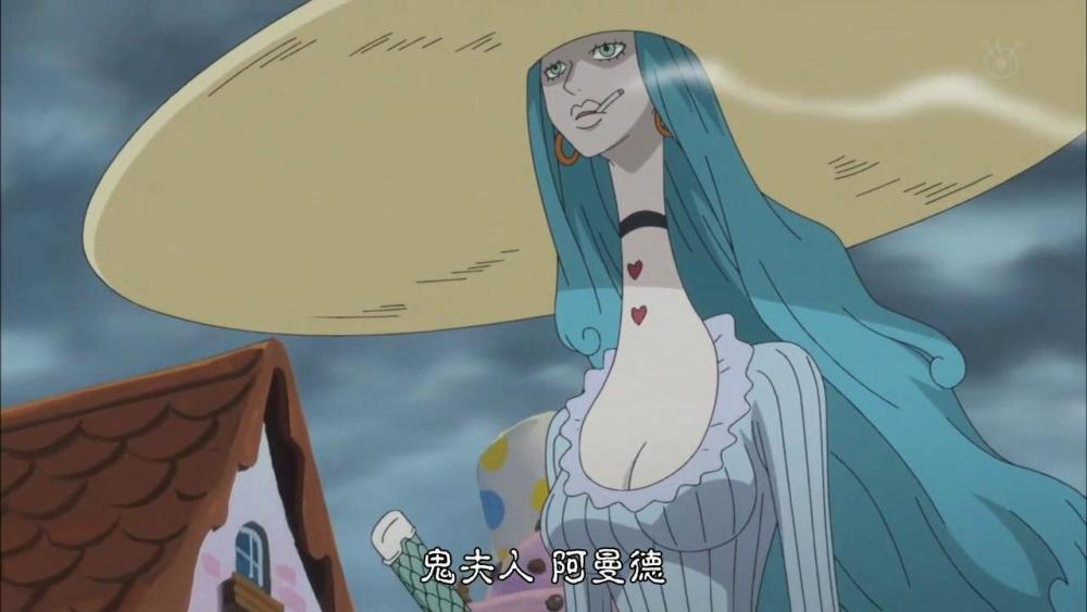 至今出生地,有多少人至今都是一个谜,首次是出现在香波地群岛篇章,但