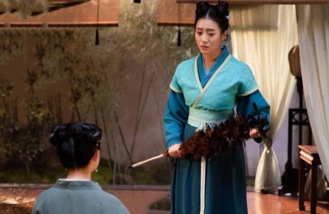 美到认不出知否里的婢女小桃你敢认嘛