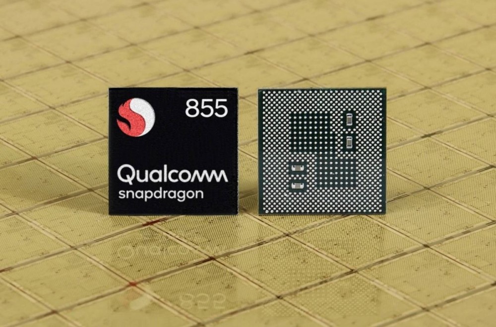 高通骁龙855跑分成绩确认,黄章透露魅族三款旗