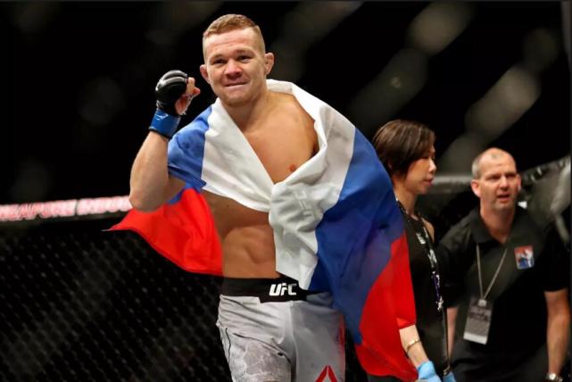 小将彼得-彦ufc格斗之夜145对决前冠军挑战者多德森|格斗|ufc