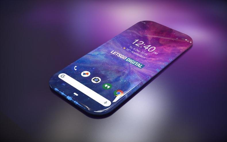 真100%全面屏!vivoAPEX二代概念机曝光