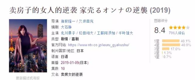 日剧 卖房子的女人的逆袭 松田翔太和千叶雄大组成男男cp 千叶雄大 北川景子 内藤大湖 卖房子的女人的逆袭 松田翔太