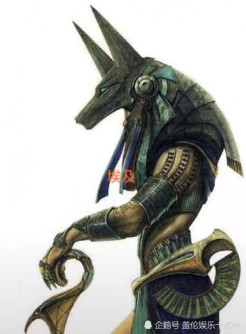 埃及死神是狗头人，日本死神是柯南，中国的死神是他