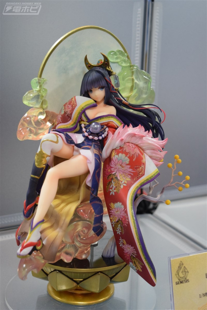 原味手办屋:天女辉夜姬驾到!