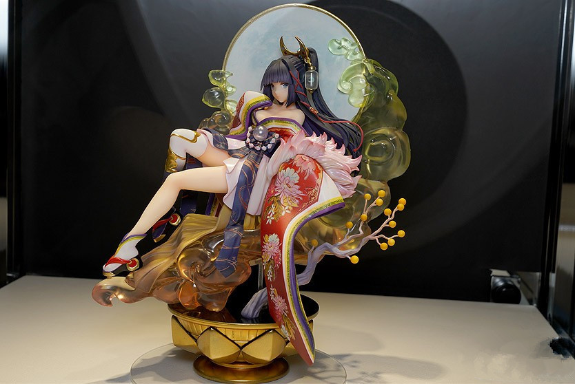 原味手办屋:天女辉夜姬驾到!