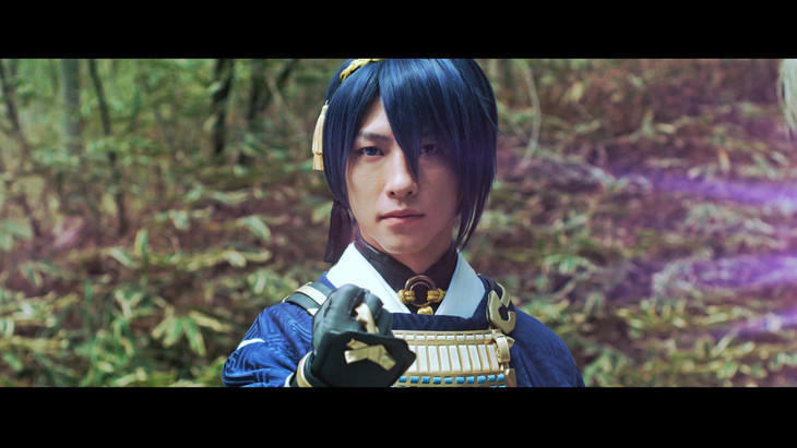 打斗激烈真人电影 刀剑乱舞 公布主题曲mv