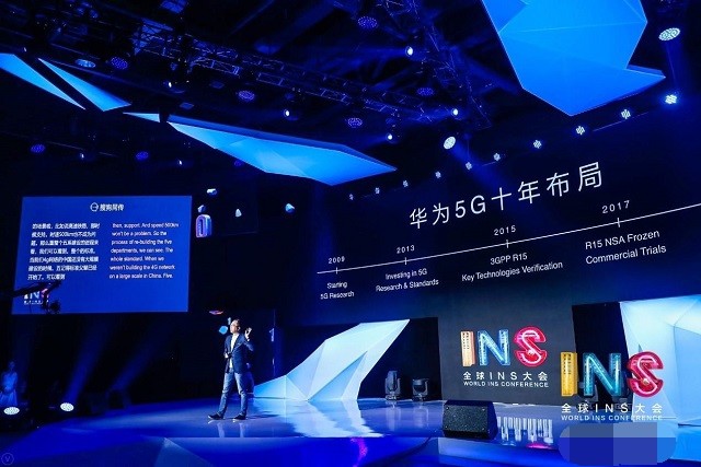 华为已获得30份5G商用合同,任正非做出保守估